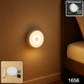 Rechargeable Motion Sensor Night Light (1 Pc)
